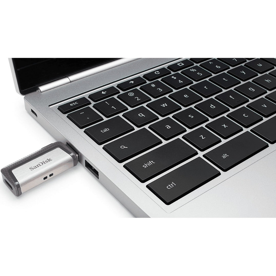 Sandisk Ultra Dual Drive gehen 64 GB