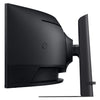 Samsung Odyssey G9 S49FG914EU 49 gebogener Ultrawide-Gaming-Monitor (Schwarz, 2x HDMI, 1x DisplayPort, USB, AMD FreeSync, 144 Hz)