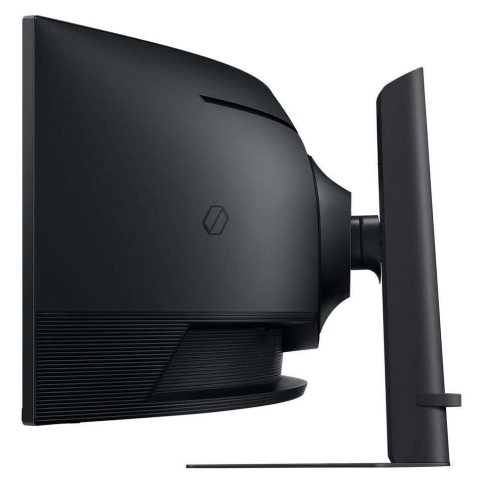 Samsung Odyssey G9 S49FG914EU 49 gebogener Ultrawide-Gaming-Monitor (Schwarz, 2x HDMI, 1x DisplayPort, USB, AMD FreeSync, 144 Hz)
