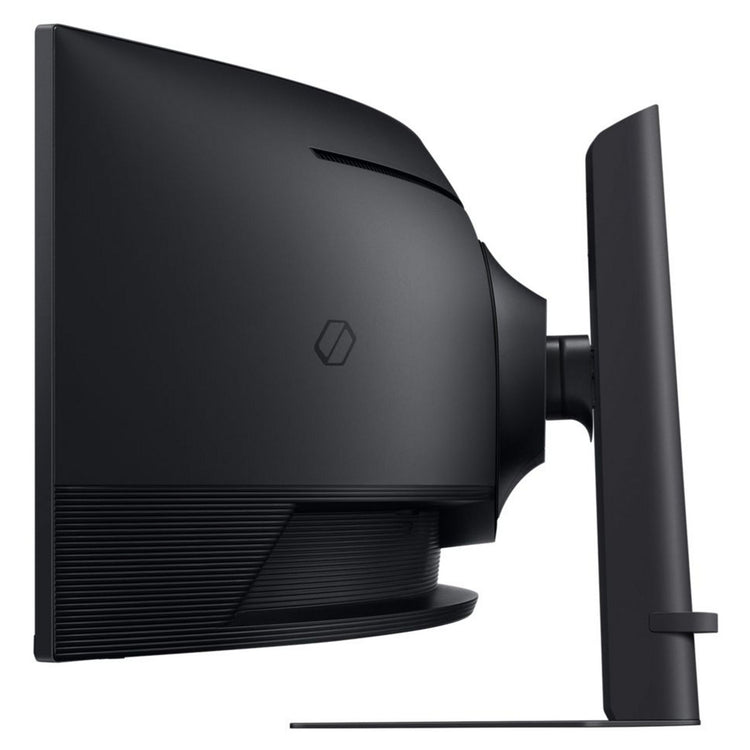 Samsung Odyssey G9 S49FG914EU 49 gebogener Ultrawide-Gaming-Monitor (Schwarz, 2x HDMI, 1x DisplayPort, USB, AMD FreeSync, 144 Hz)
