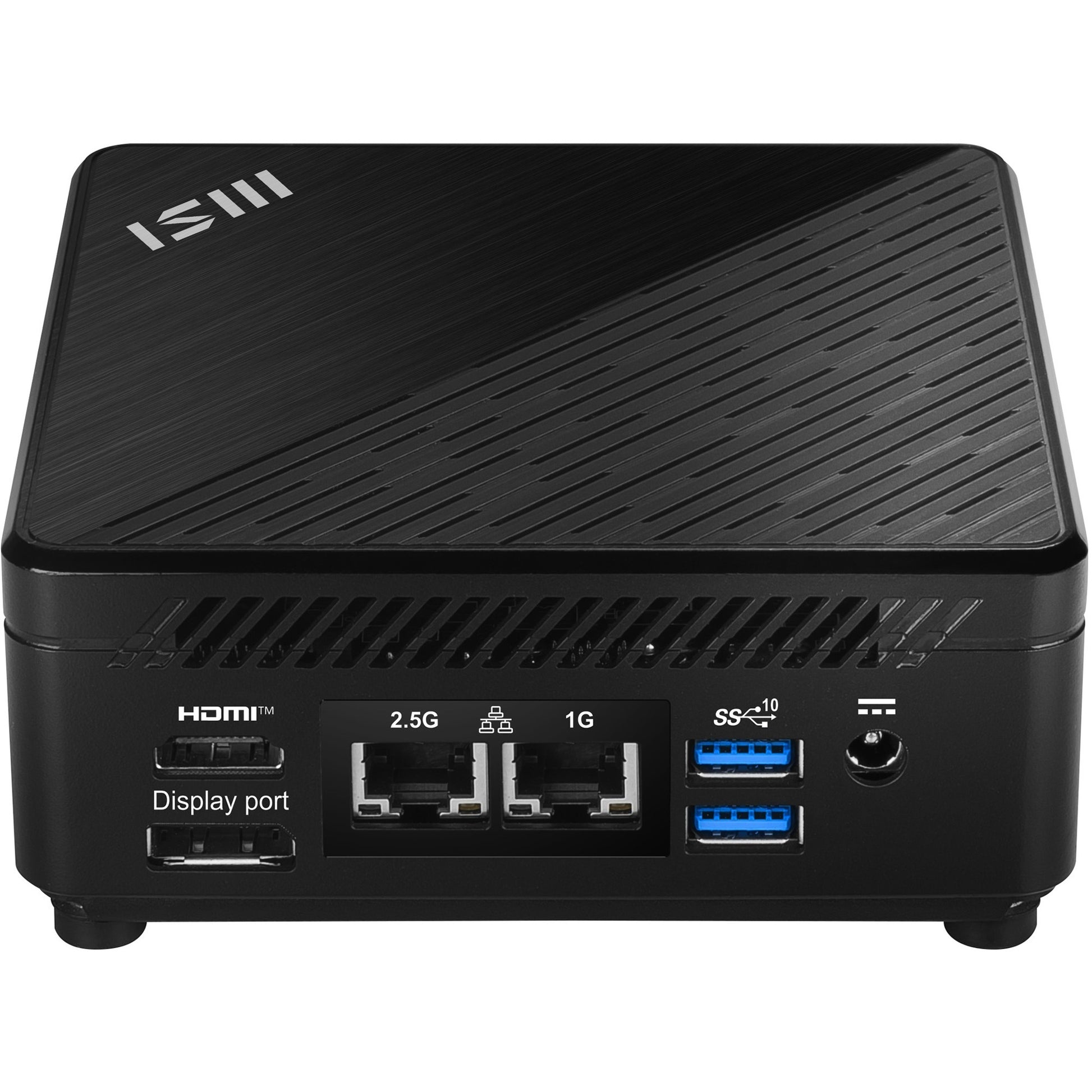 Msi Cubi 5 12m-406beu Barebone (schwarz | Core i5-1235u | UHD-Grafik)