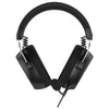 Hator Hypergang 3 USB Over-Ear-Gaming-Headset (schwarz, RGB, 7.1 Virtual Surround, USB Bluetooth)