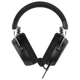 Hator Hypergang 3 USB Over-Ear-Gaming-Headset (schwarz, RGB, 7.1 Virtual Surround, USB Bluetooth) - afbeelding 4