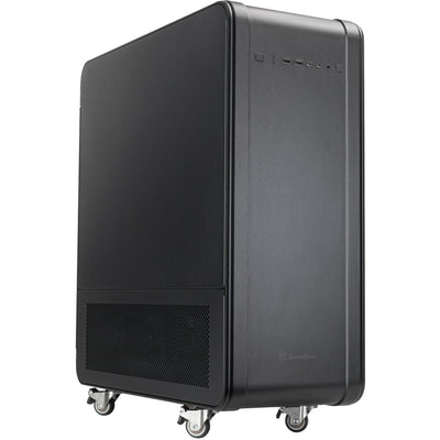 Silverstone alta t1 Big-Tower-Gehäuse (schwarz | 2x USB-A | 2x USB-C)