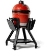 Kamado Joe Joe Jr-Kar mit Seitentischen