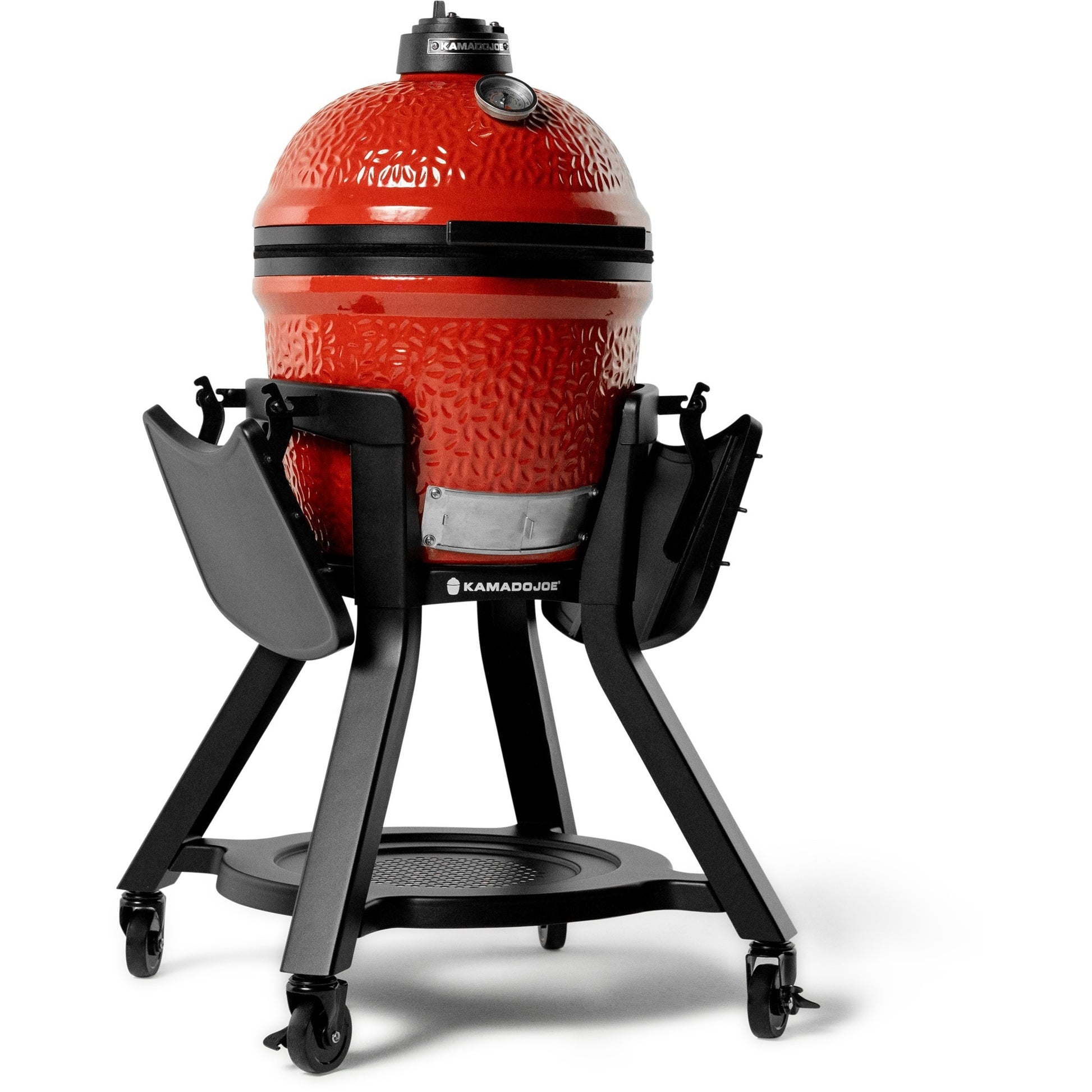 Kamado Joe Joe Jr-Kar mit Seitentischen