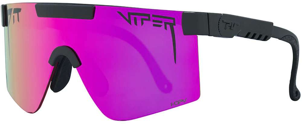 Pit Viper The Originals Exec Pink – Sportbrille (schmal)