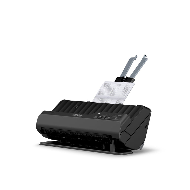 EPSON ES-C320W Compact A4-Dokumentscanner mit Wi-Fi-Con