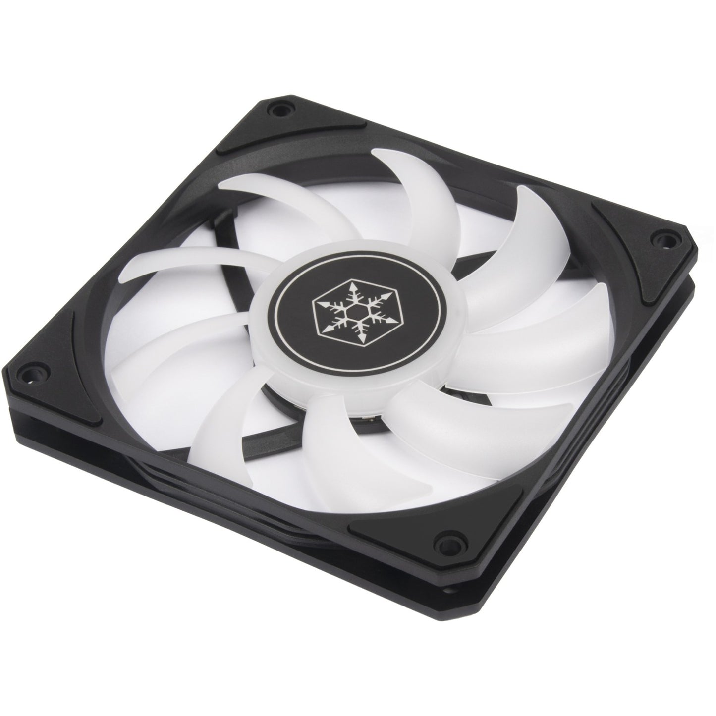 Silverstone Air intelligenter 120 Argb
