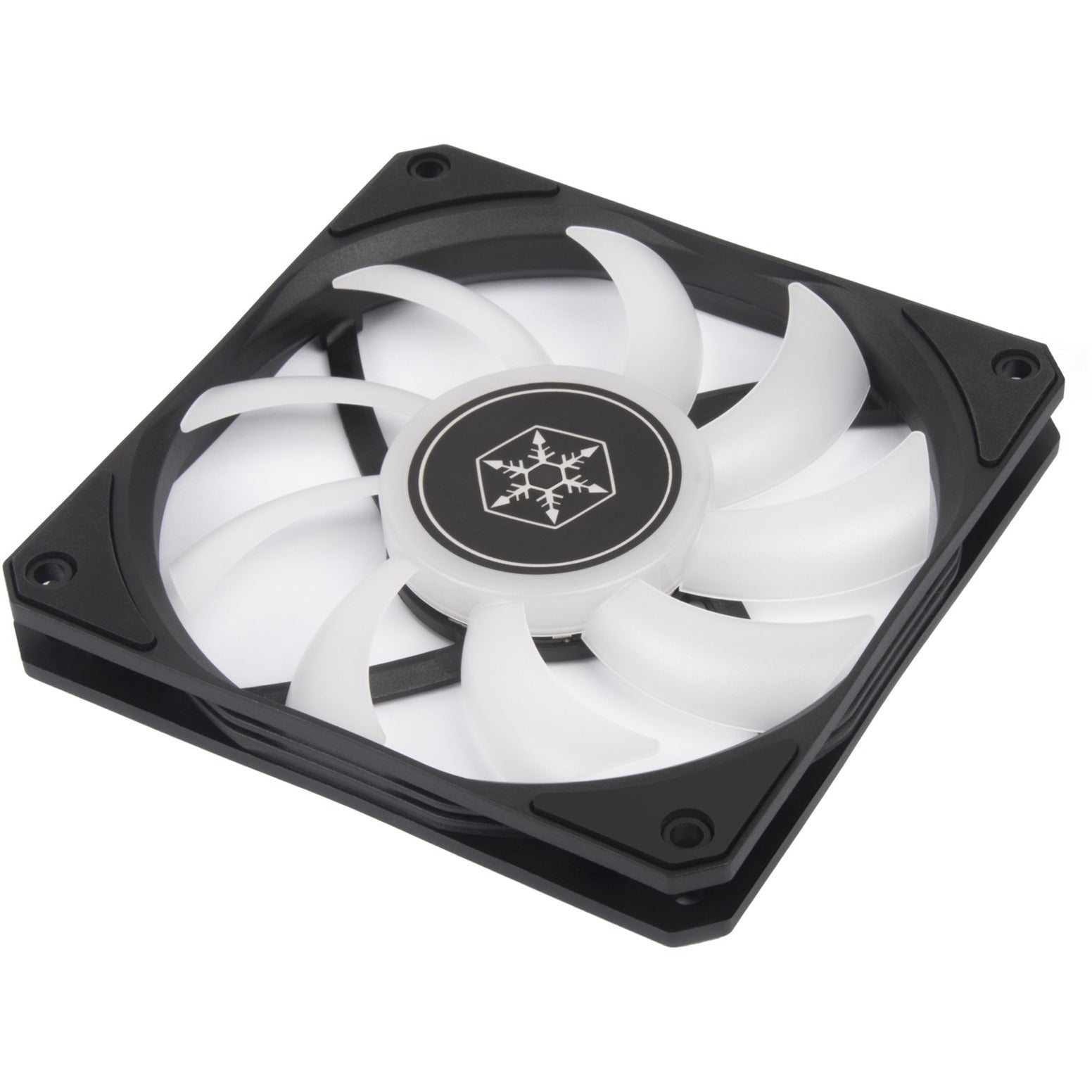 Silverstone Air intelligenter 120 Argb