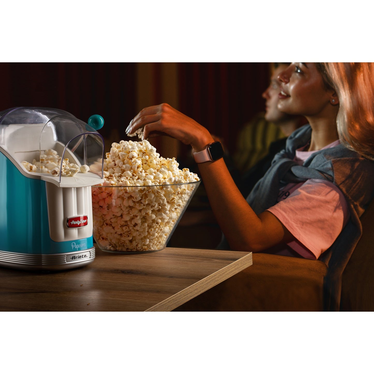 Ariete Party Time Pop Maishersteller 2958 01
