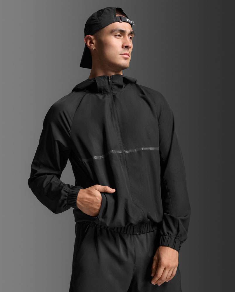 2xu Aero Hex - Windjacke