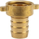 Gardena Messingschlauchschraube Stück 26,5 mm (G 3 4)