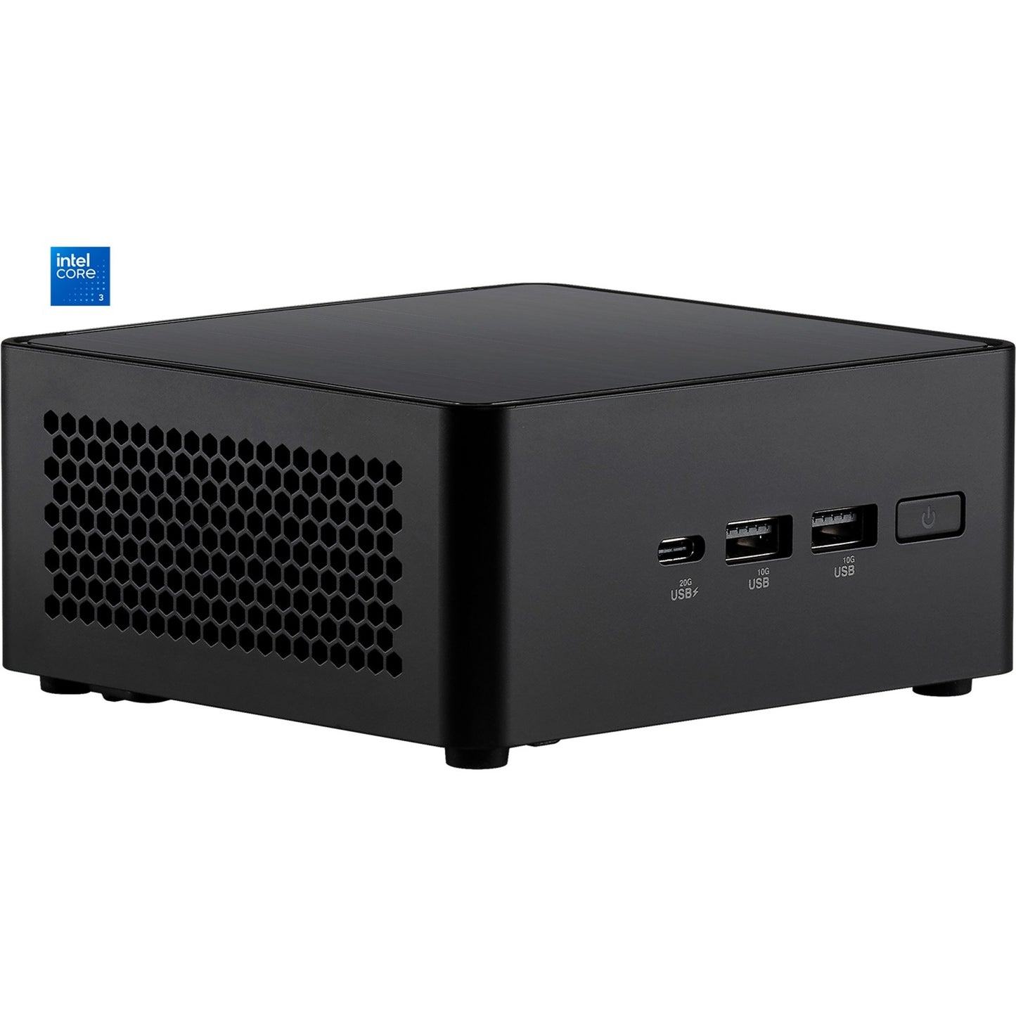 ASUS NUC 14 TALL KIT RNUC14RVHI30000IIIS