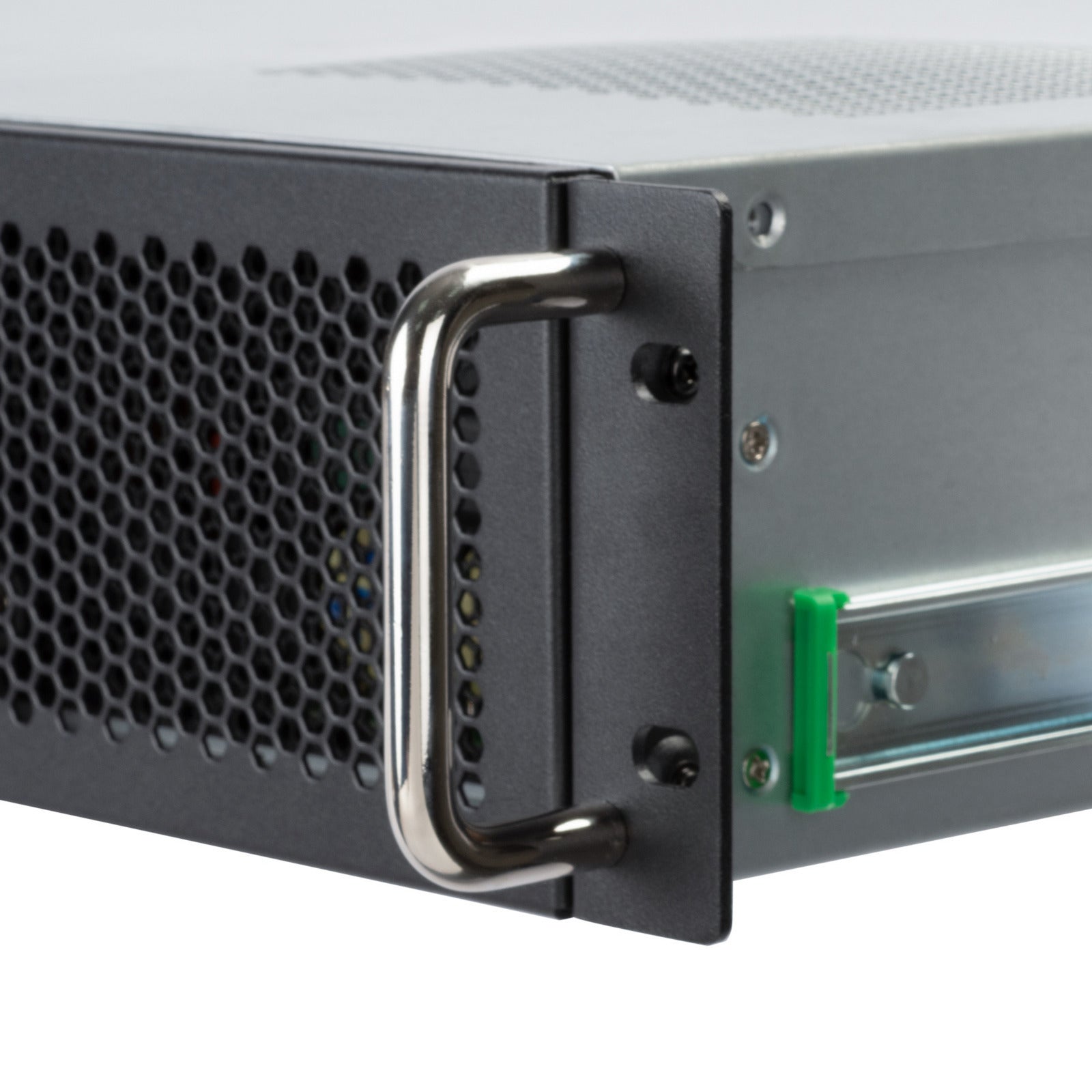 Silverstone RM23-502 Rackgehäuse (grau schwarz)