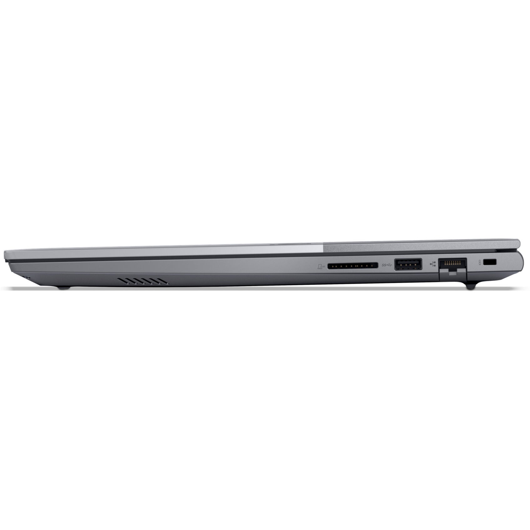 Lenovo Thinkbook 16 G8 IRL (21sh00g0mh) 16 Laptop (grau | Core i5-13420h | UHD-Grafik | 16 GB | 512 GB SSD)