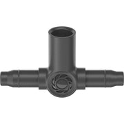 Gardena t-Stück für Sprühgeräte Final Droruppaarars 4,6 mm (3 16 - afbeelding 2