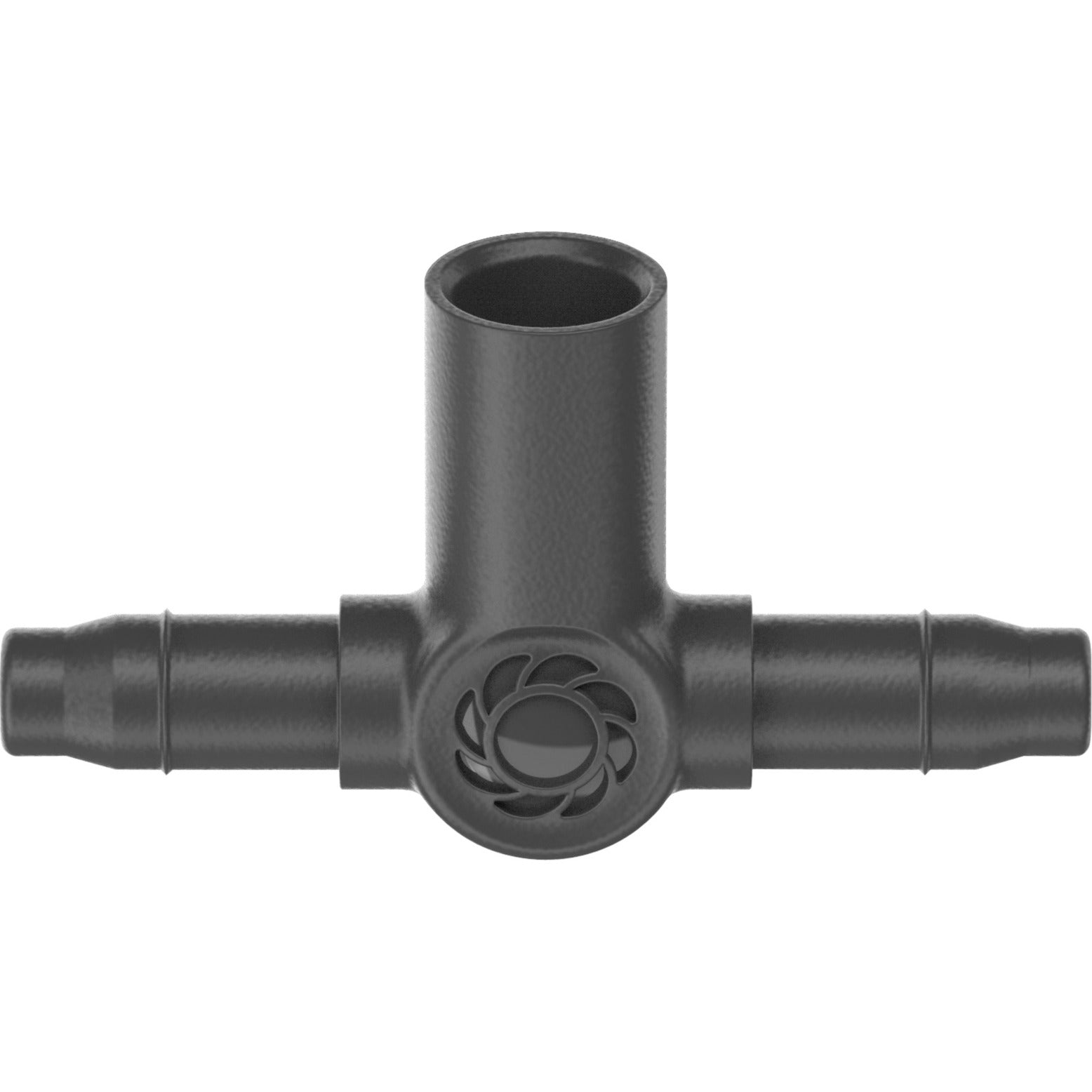 Gardena t-Stück für Sprühgeräte Final Droruppaarars 4,6 mm (3 16