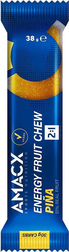 Amacx Energy Frucht-Kauriegel 38g