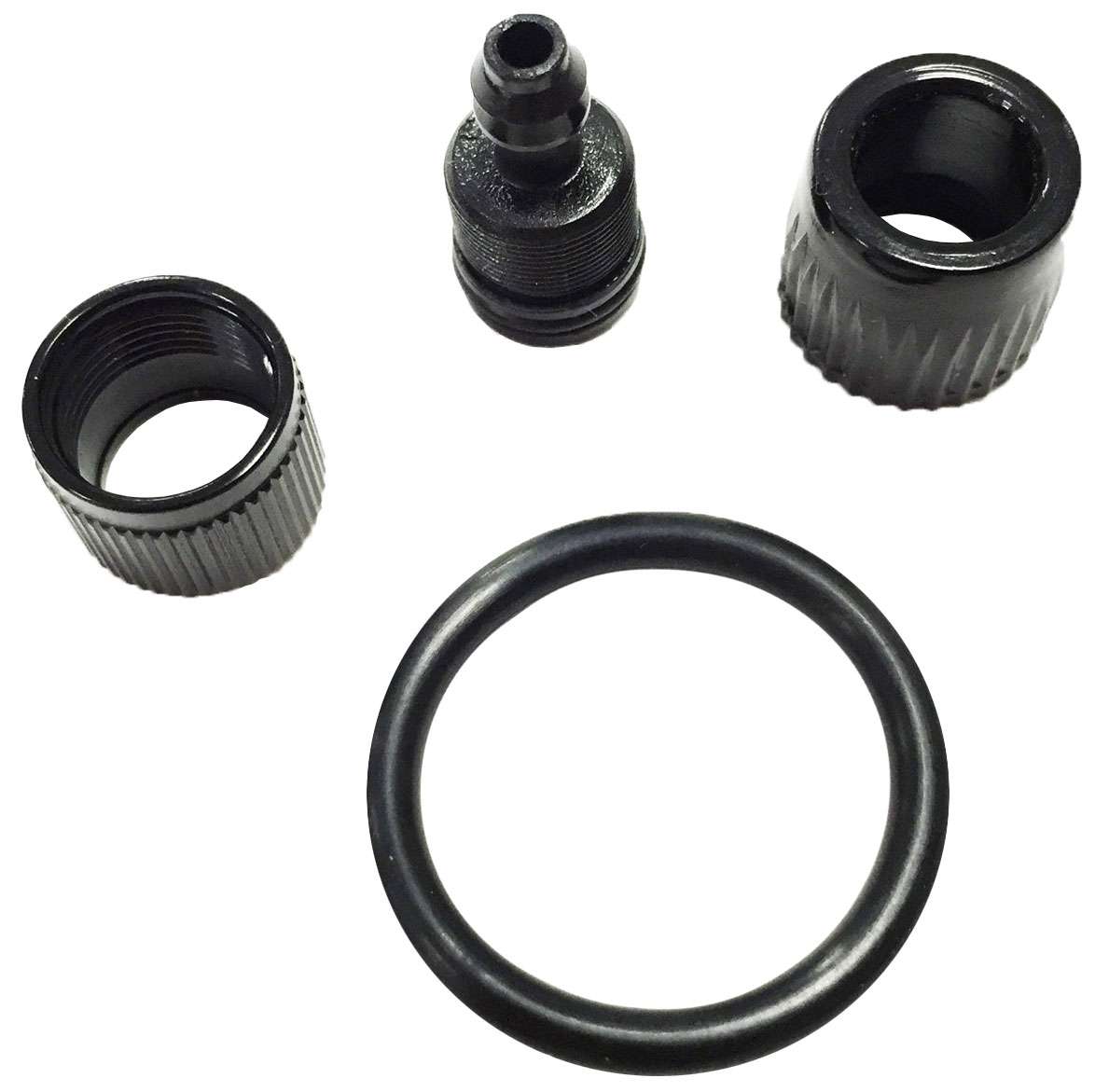 Lezyne O-Ring-Kit und Ventil für HP-Standpumpen