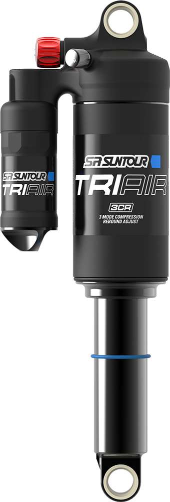 Suntour RS18 Triair 3CR-Stoßdämpfer hinten