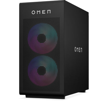 Omen 35l Gaming-Desktop-PC GT16-0210N (B8UP7EA) (schwarz | Ultra 7 265F | RTX 5070 | 32 GB | 1 TB SSD)