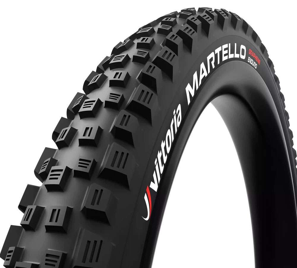 Vittoria Torturlo Enduro 27,5 2-lagiger TLR Graphen 2.0 Faltreifen