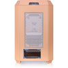 Thermaltake the Tower 300 – Peach Fuzz Mini-Tower-Gehäuse (Pfirsich | 3x USB-A | gehärtetes Glas)