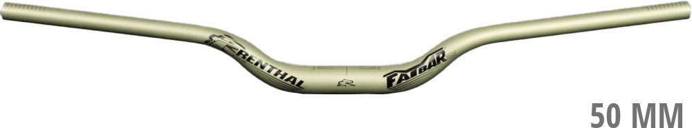 Renthal v3 Fatbar Riser 35mm Lenker