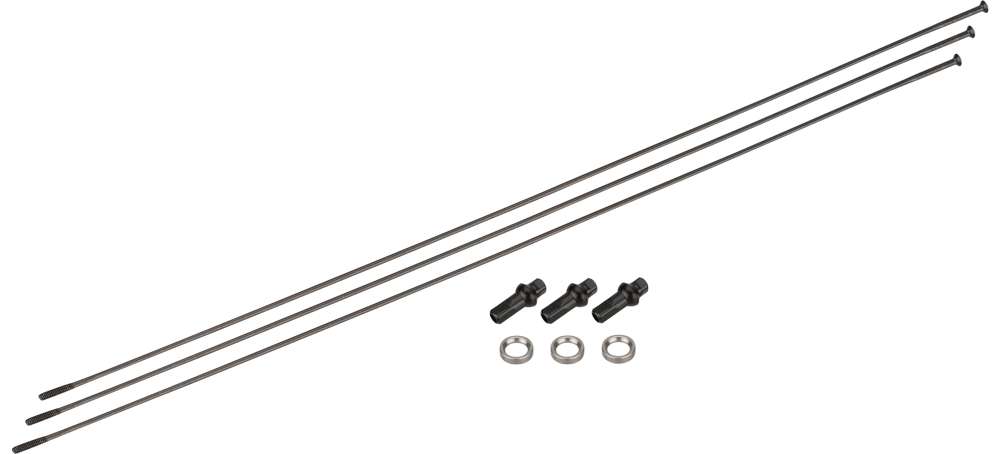 Newmen Evolution a.35 27,5 Speichen-Kit