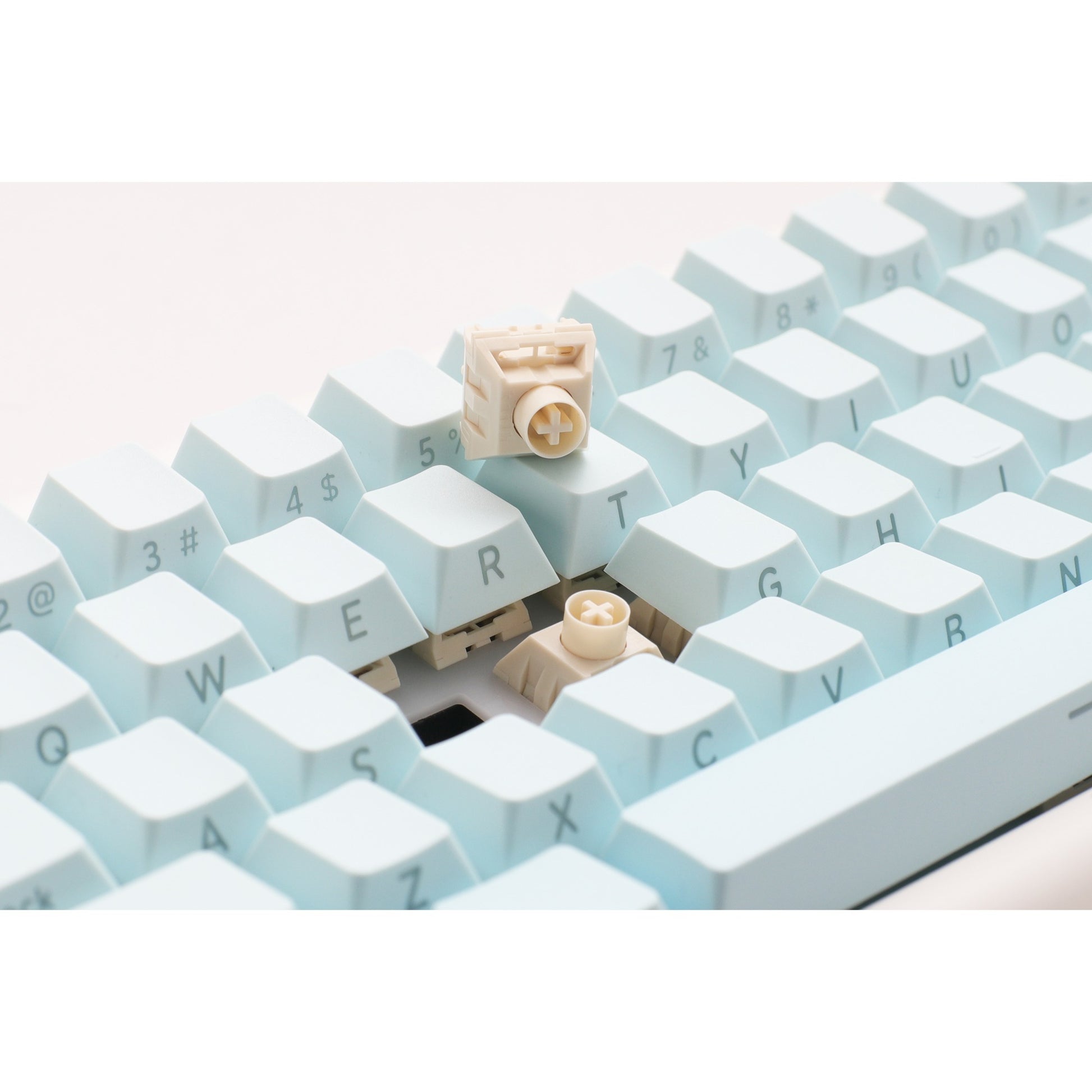Ducky ProjectD Tinker 65 POM Edition mit QMK VIA