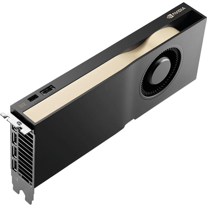Nvidia® RTX Pro 4500 Blackwell Grafikkarte (4x Display Port, Bulk)