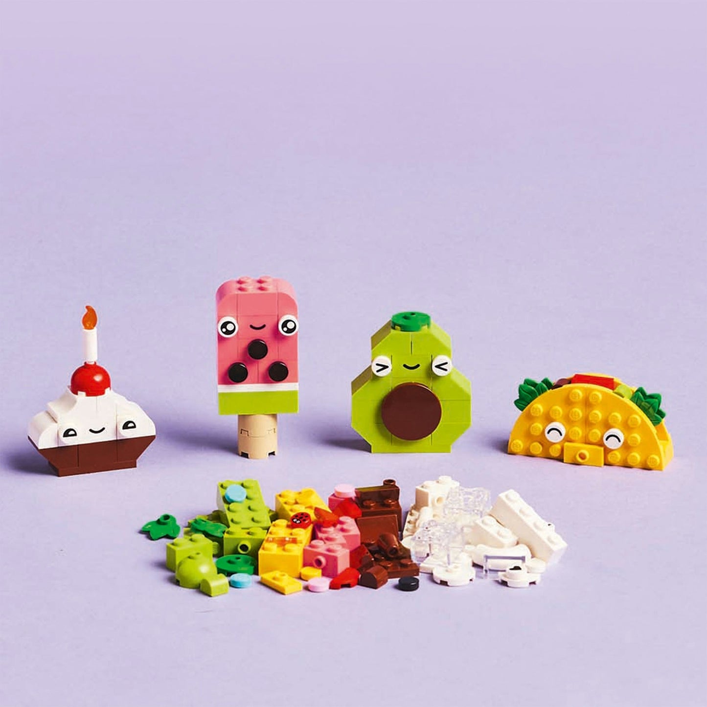 LEGO LEGO 11039 Kreative Food -Freunde