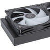 Silverstone Icemyst 360 Pro Wasserkühlung (schwarz, 4-Pin-PWM)