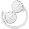 Jbl Tune 510bt On-Ear-Kopfhörer (weiß, Bluetooth)