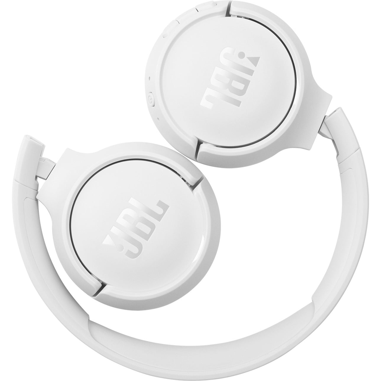 Jbl Tune 510bt On-Ear-Kopfhörer (weiß, Bluetooth)