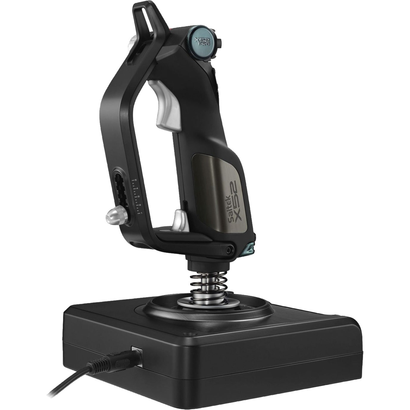 Logitech Saitek Flight X52 Flugsystem