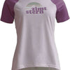 Zimtstern Sunsetz - Damen T-Shirt