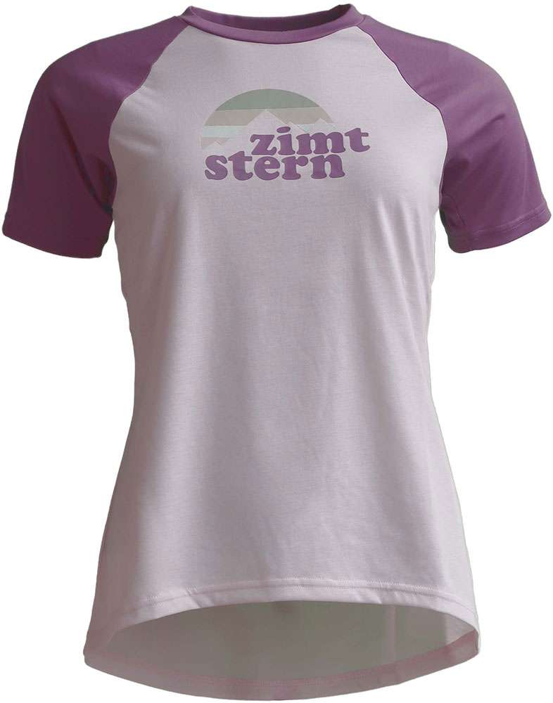 Zimtstern Sunsetz - Damen T-Shirt