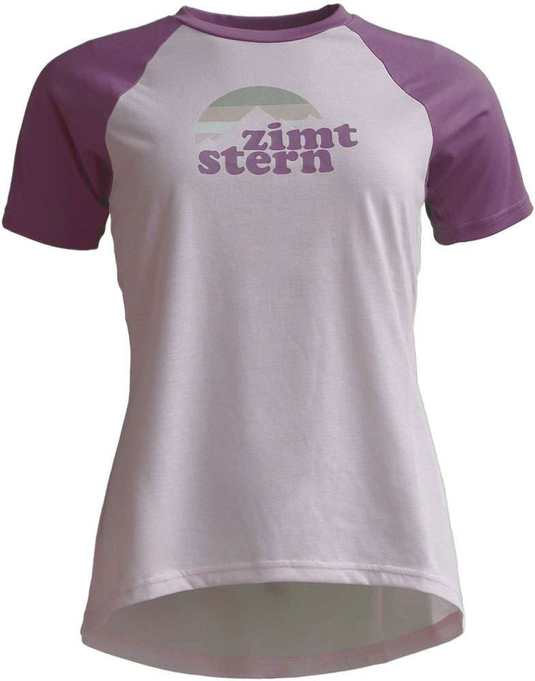 Zimtstern Sunsetz - Damen T-Shirt