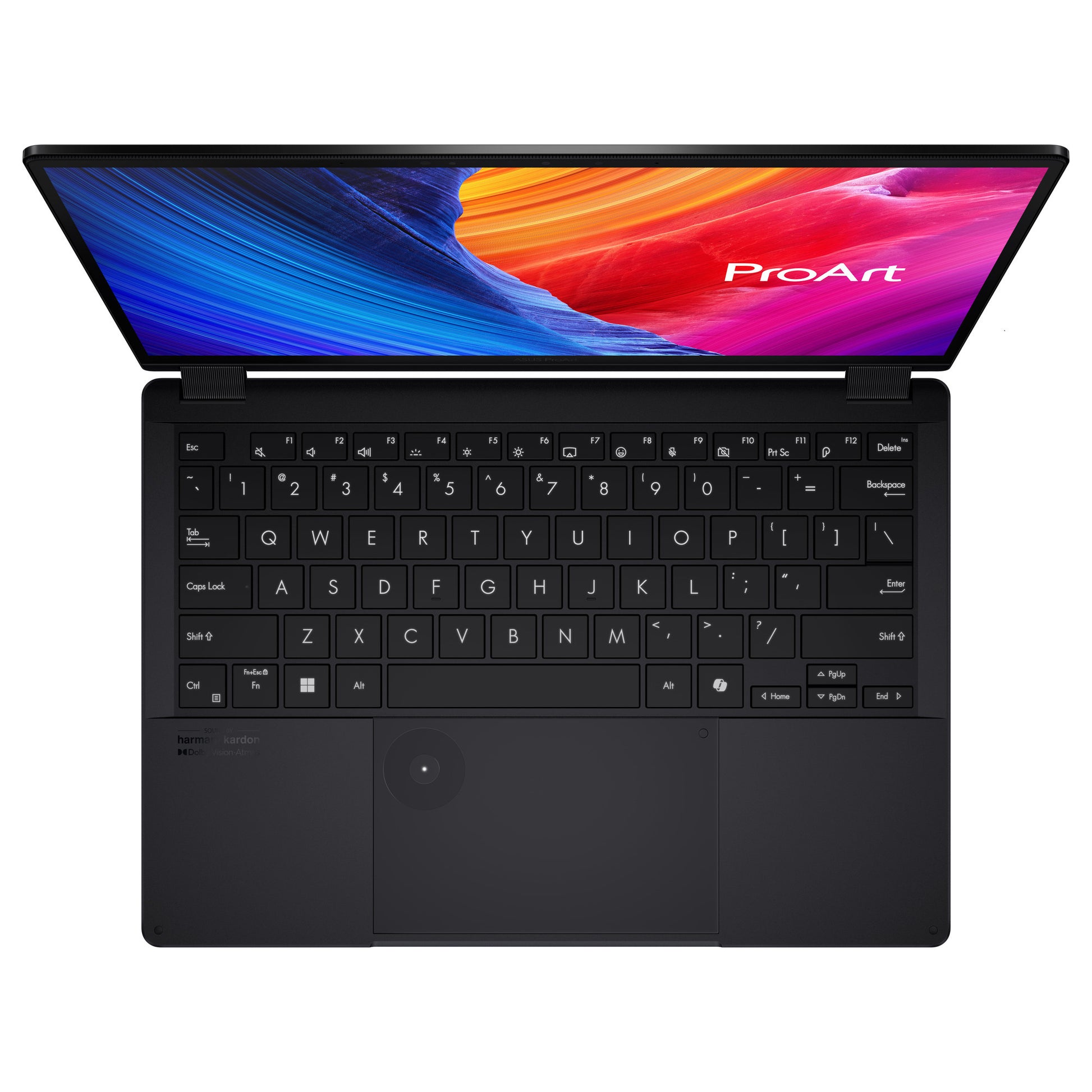 Asus proart px13 hn7306ea-lx004x 13,3 copilot+ 2-in-1-laptop (schwarz | ryzen ai max+ 395 | radeon 8060s | 64 GB | 1 TB SSD | touch)
