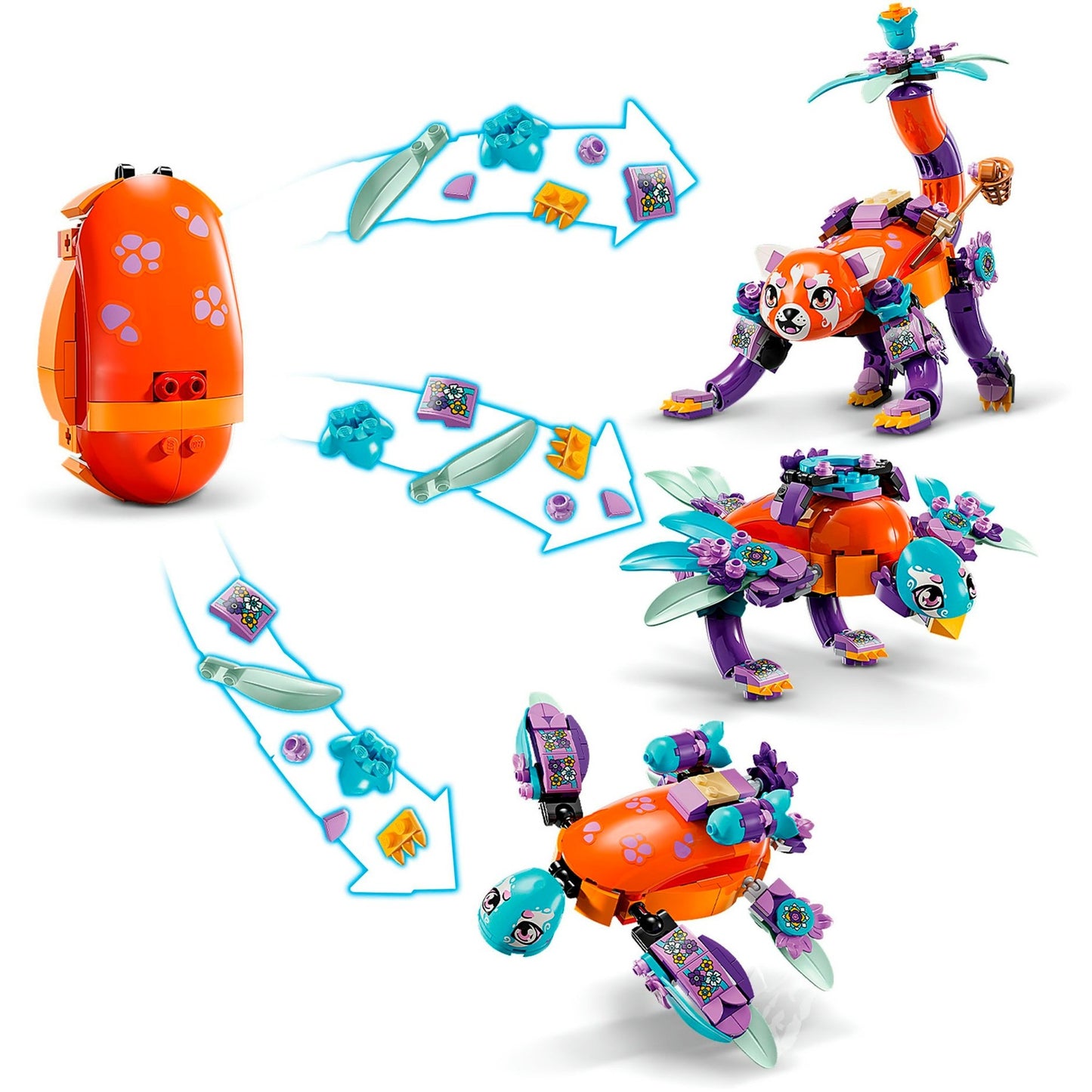 Lego Lego Dreamzzz 71481 Izzies Traumtiere