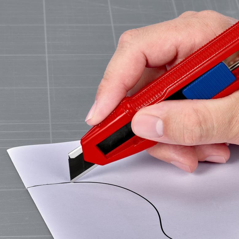 Knipex Cutix Universal Messer