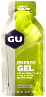 Gu Energiegel 32g - afbeelding 1