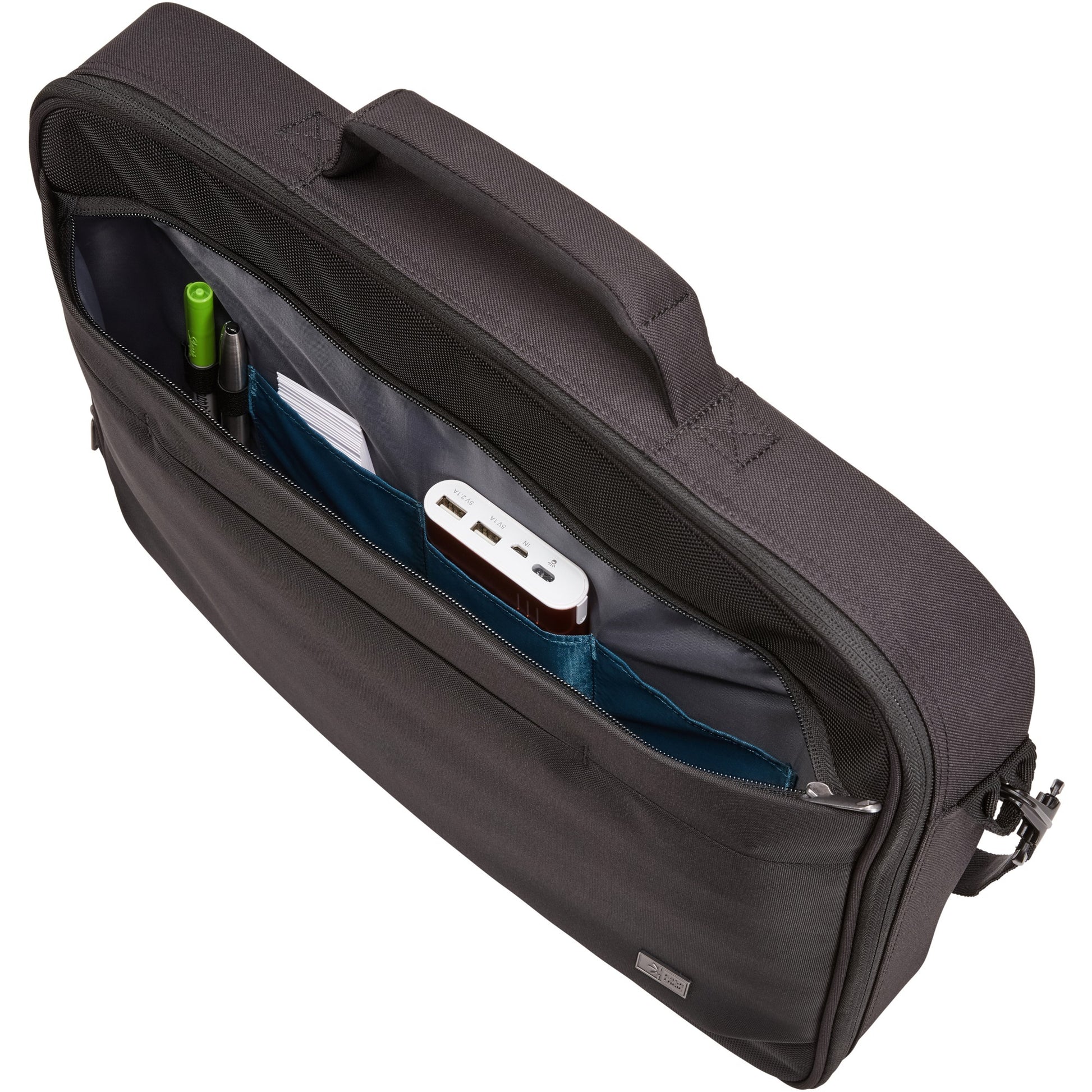 Case Logic Advantage 17.3 Clamshell Bag Notebook -Tasche