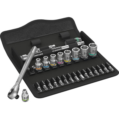 WAA 8100 SA 7 Zyklop Metall Rattels Set-up-up-up-up-up-up