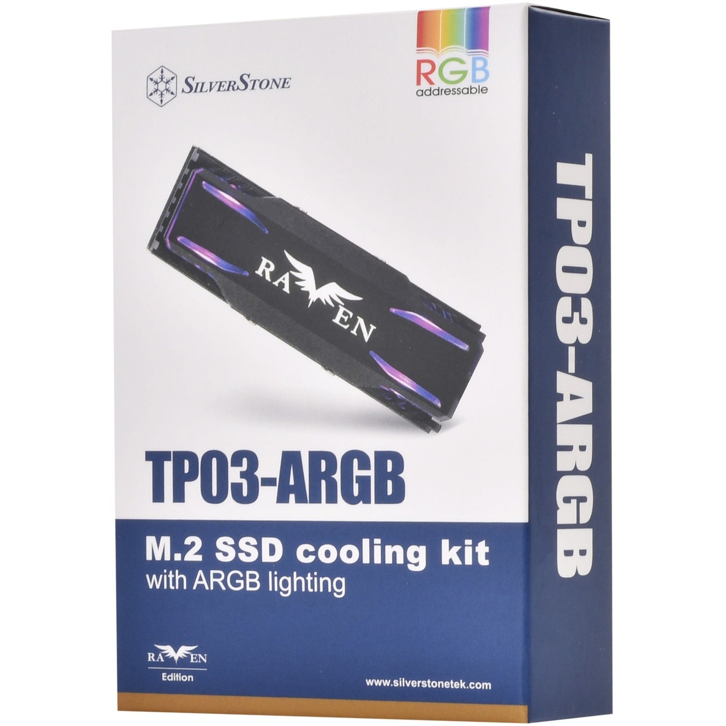 Silverstone TP03-Argb
