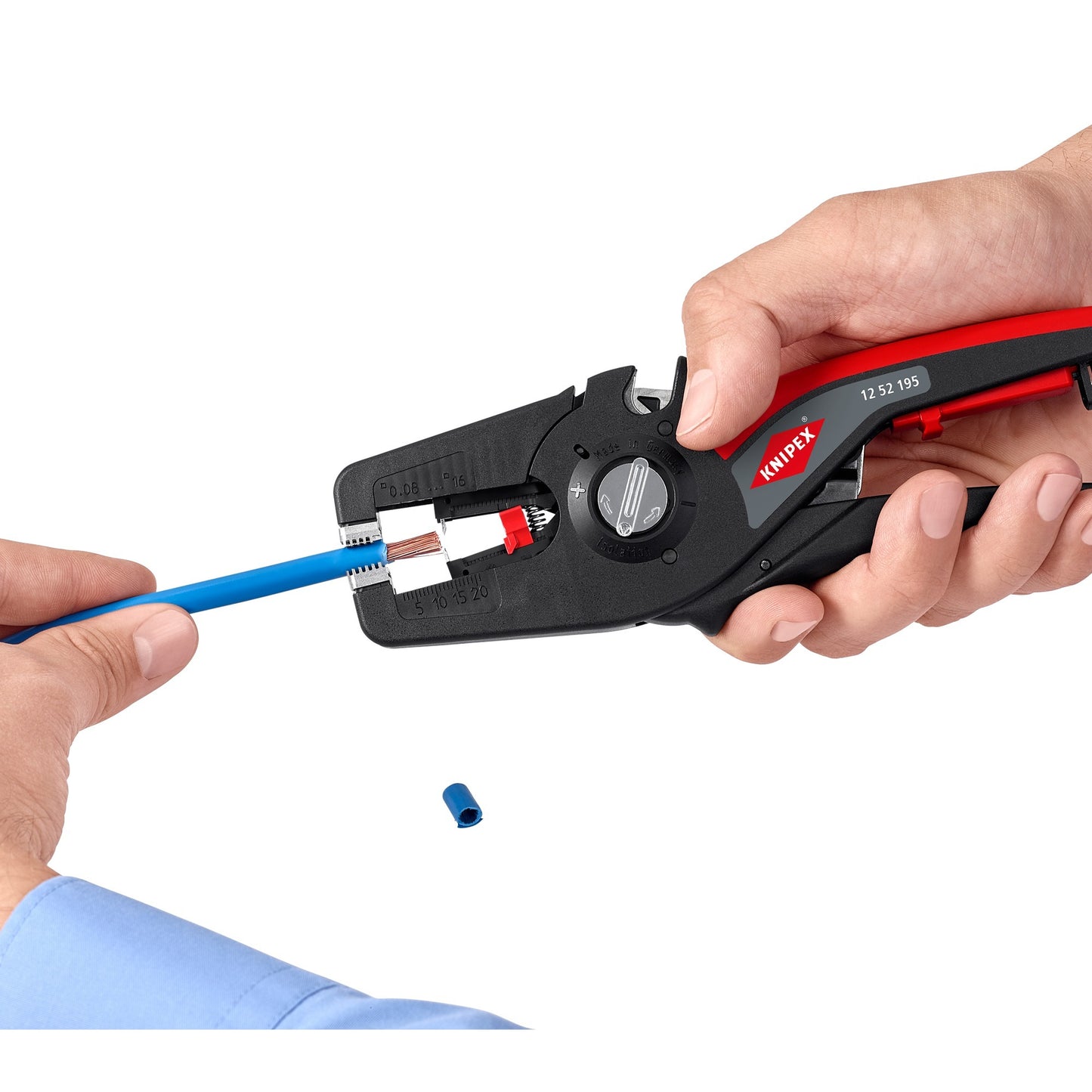 Knipex Precentrip16 Automatischer Stripping Tang