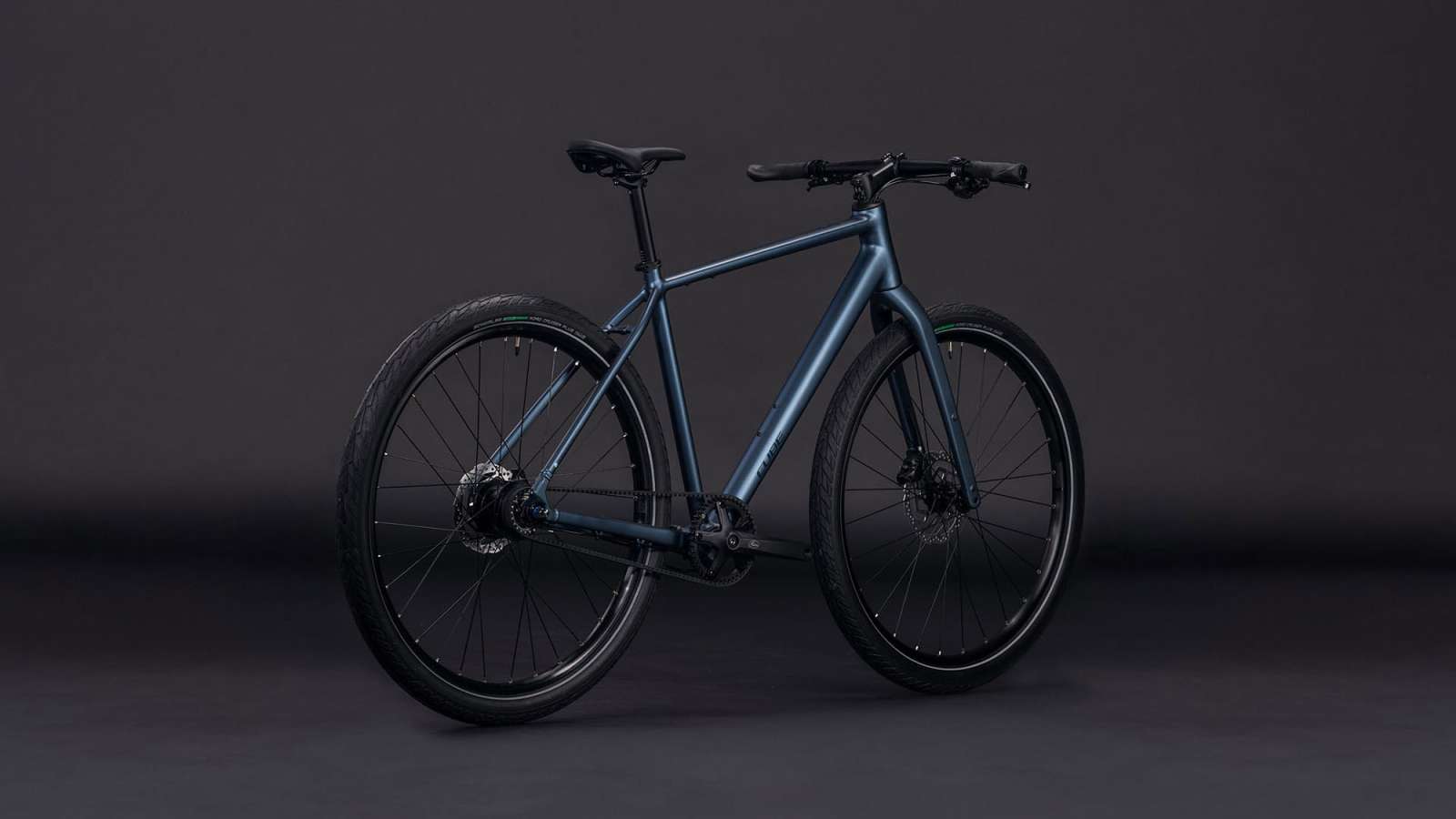 Cube Editor Pro Mineral Blue'n'Chrome