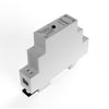 Frient Smart Din Relay Relais (hellgrau, ZigBee)